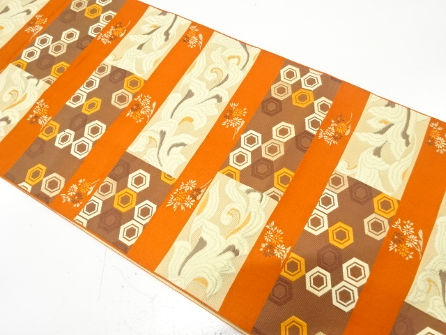 Japanese Kimono / Nagoya Obi Silk